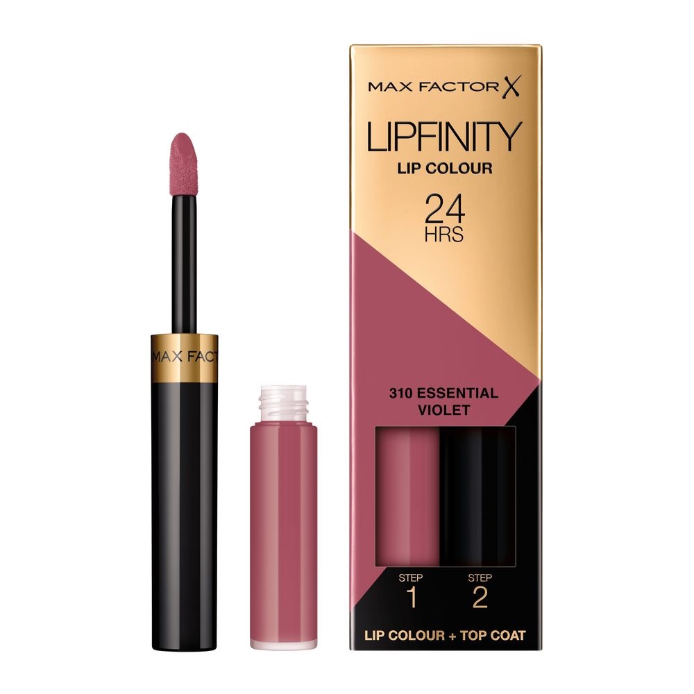 Lipfinity Lip Colour Dvoufázová Tekutá 5