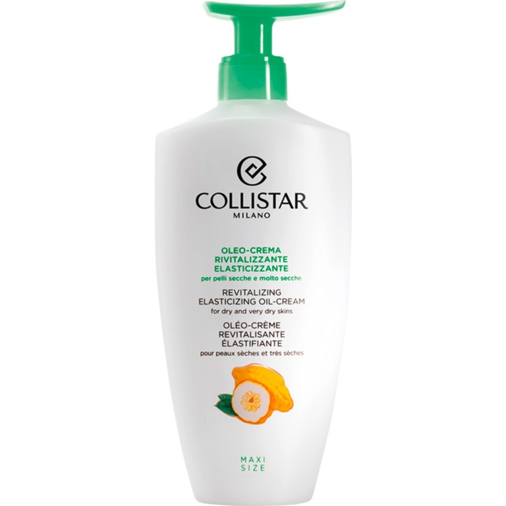 Special Perfect Body Revitalizing Elasticizing Oil-Cream 400ml