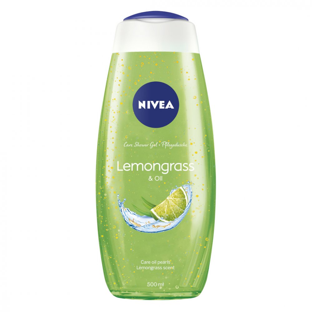 Lemongrass & Oil Care Shower