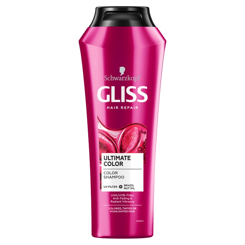 Ultimate Color Shampoo