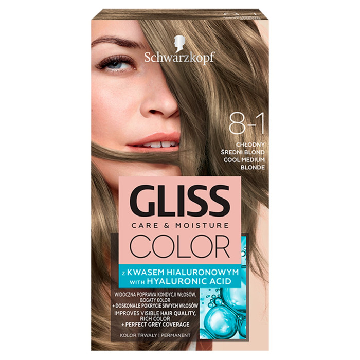 Color Care & Moisture 13