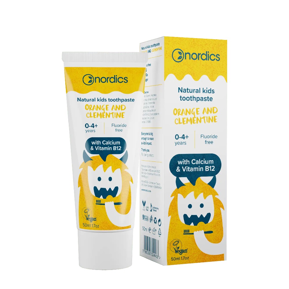 Natural Kids Toothpaste 2