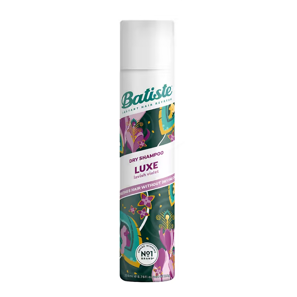Suchý šAmpón Luxe 200ml