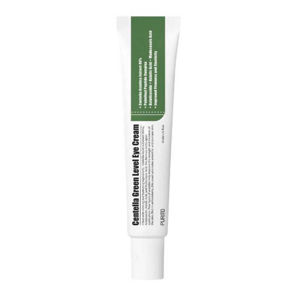 Centella Green Level Eye Cream Odżywczy Krem Pod Oczy Z Ekstraktem Z Wąkroty Azjatyckiej