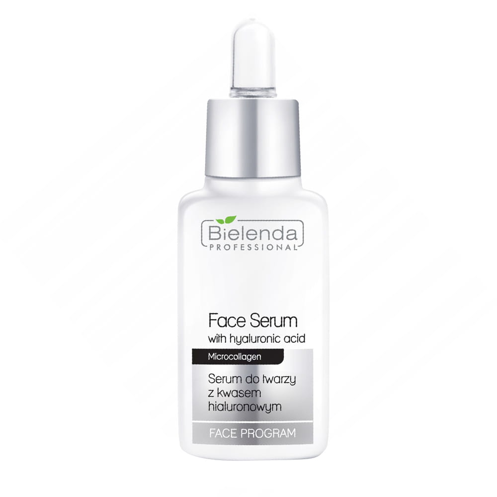Pleťové Sérum S Kyselinou Hyalurónovou 30ml