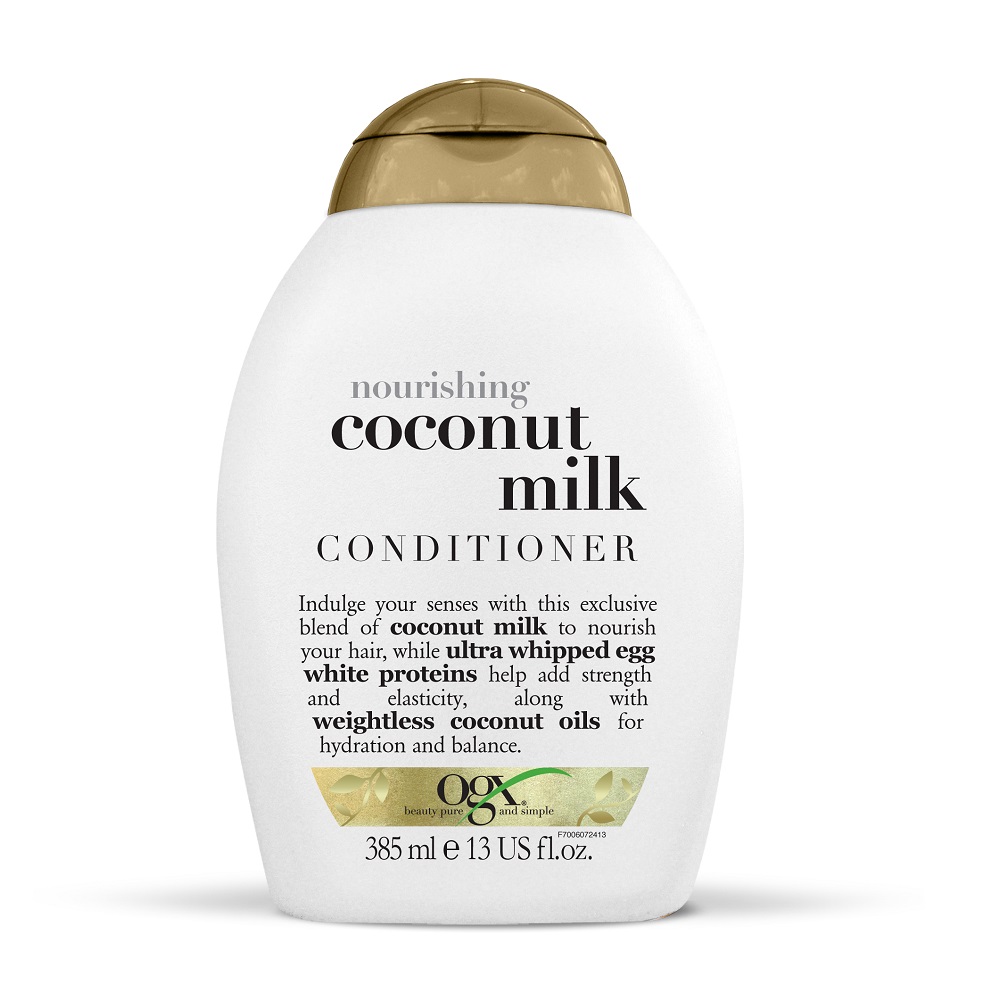 Nourishing + Coconut Milk Conditioner Nawilżająca Odżywka Z Mleczkiem Kokosowym