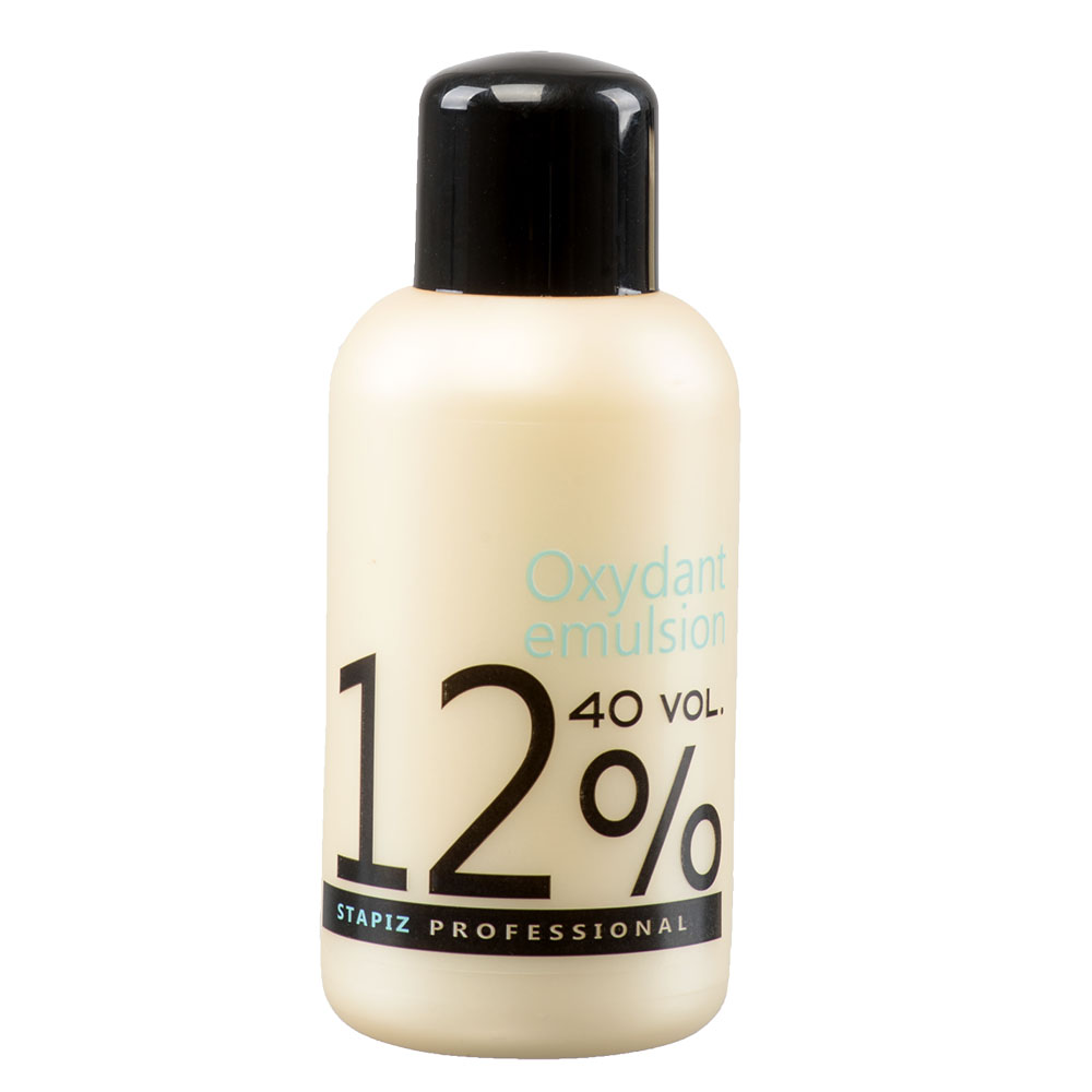 Basic Salon Oxydant Emulsion 4
