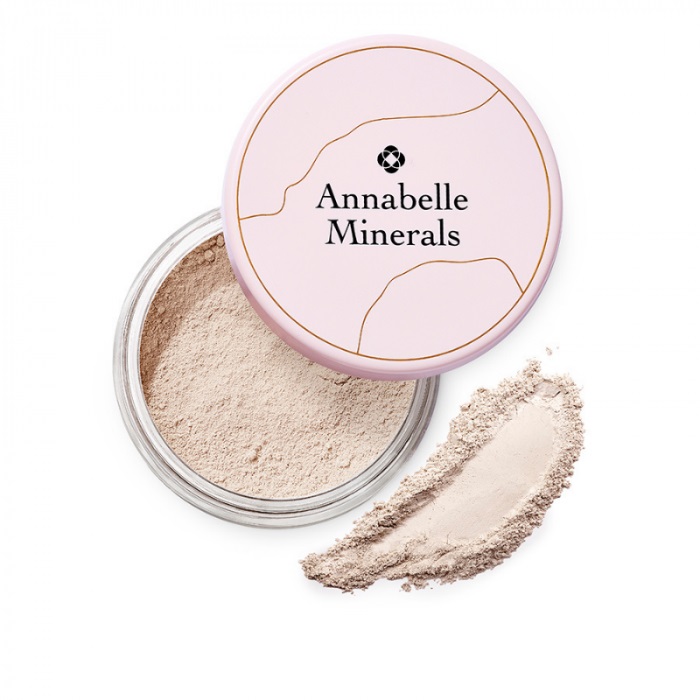 Annabelle Minerals, Golden Cream matujúci minerálny podklad 4g