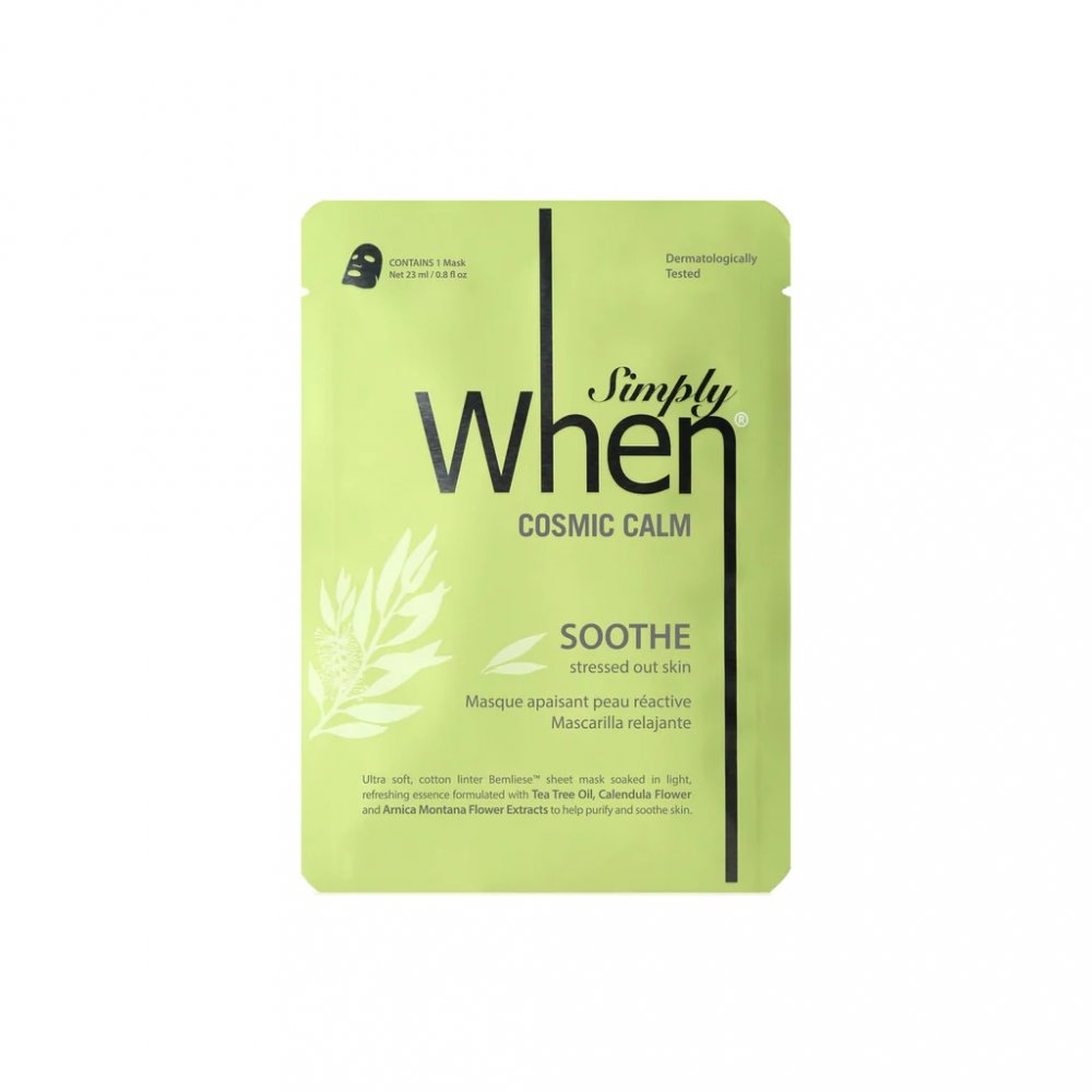 Cosmic Calm Soothe Sheet Mask 23ml