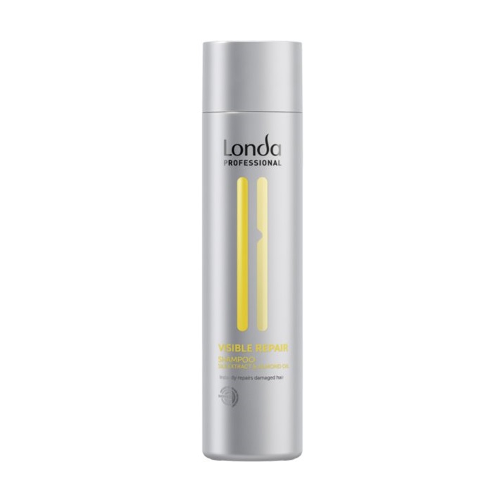 Londa Professional, Visible Repair Shampoo obnovujúci a vyživujúci šampón na poškodené vlasy 250ml