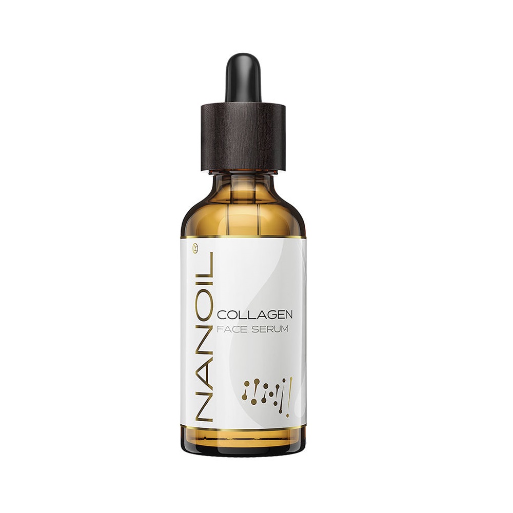 Collagen Serum Do Twarzy Z Kolagenem