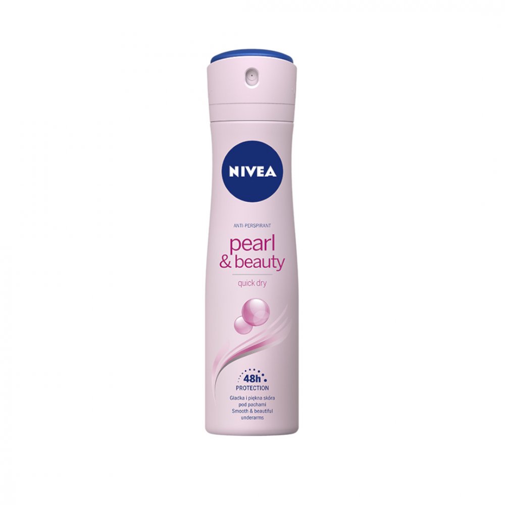Pearl & Beauty Antyperspirant Spray