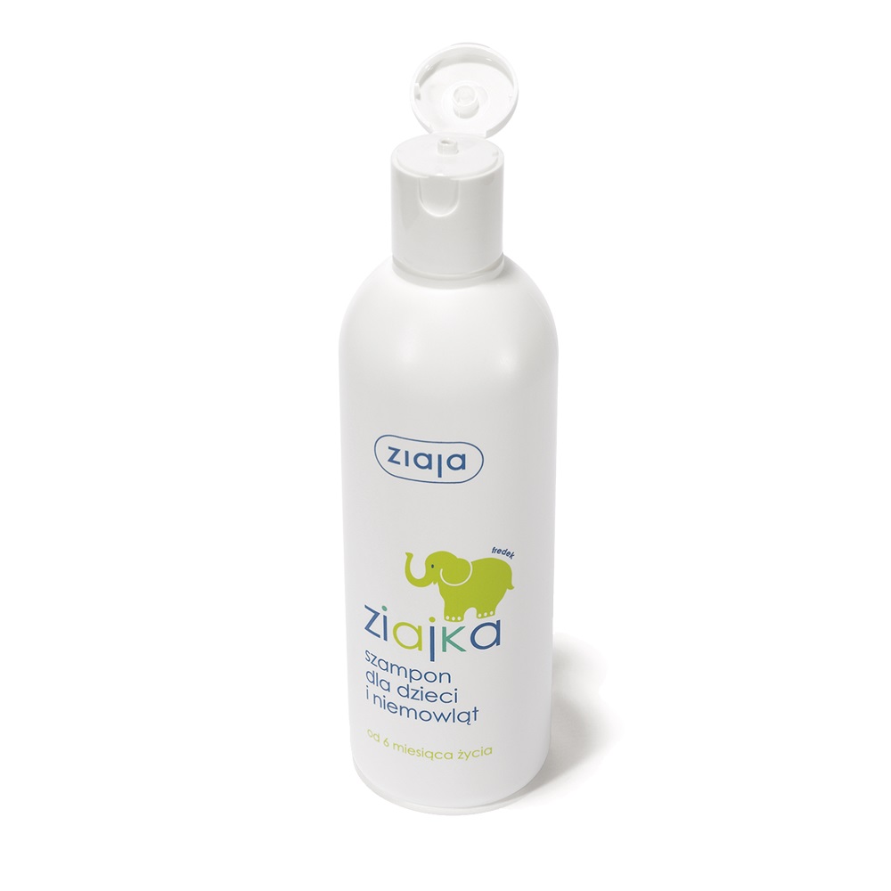 Ziajka šAmpón Pre Deti A Dojčatá 270ml