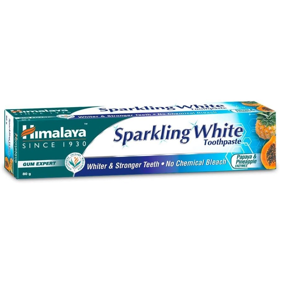 Sparkling White Toothpaste 2
