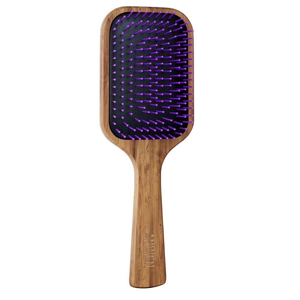Anwen Hairbrush drevená kefa na vlasy