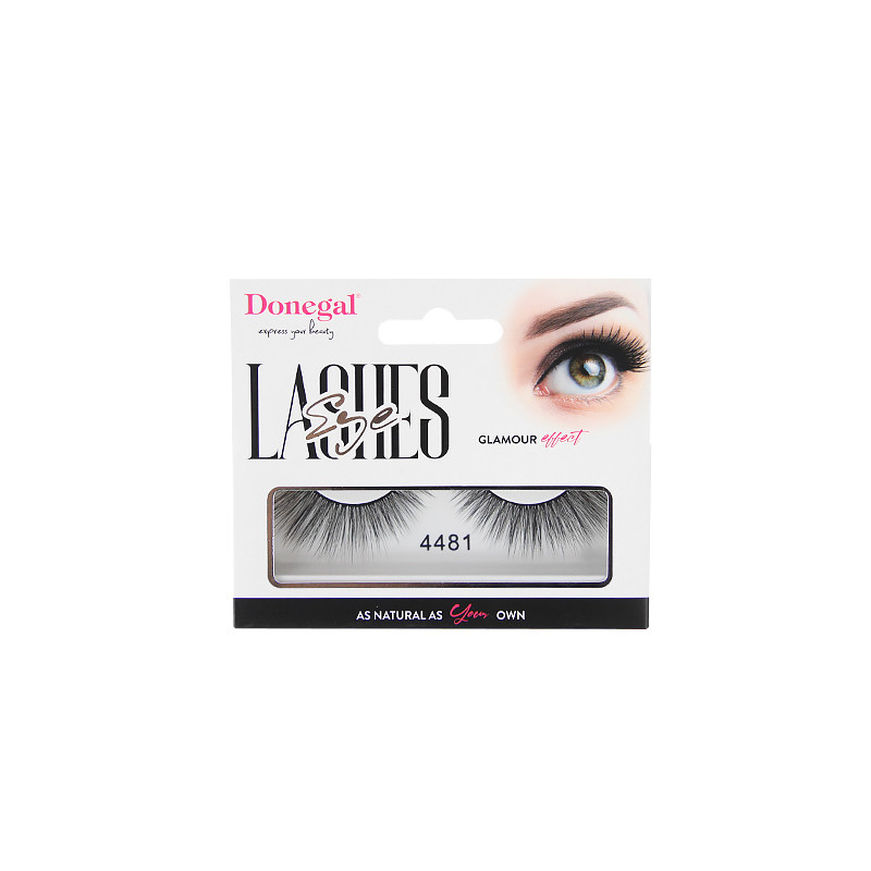 Očné Riasy Glamour Effect Umelé Riasy Na Páse 4481 1 Pár