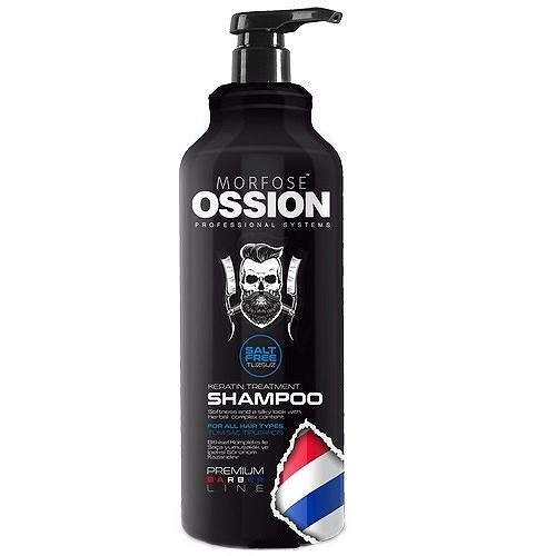Ossion Premium Barber Beard 3