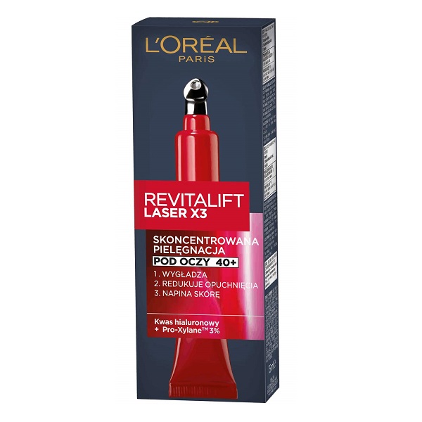 L'Oreal Paris, Revitalift Laser X3 Concentrated Anti-aging