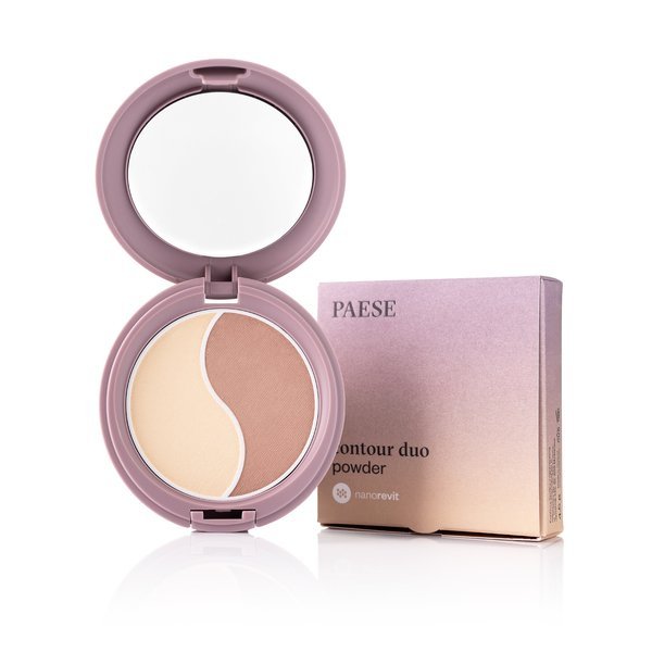 Nanorevit Contour Duo Powder For