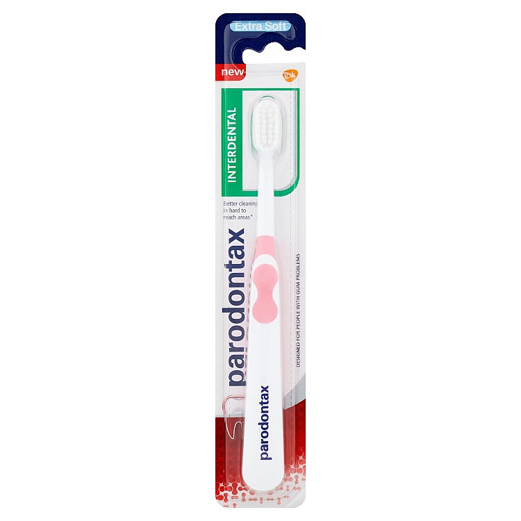 Interdental Szczoteczka Do Zębów Extra Soft