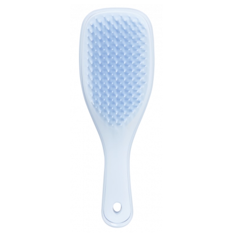 Tangle Teezer, The Mini Ultimate Detangler malá kefa na vlasy Digitálna levanduľa