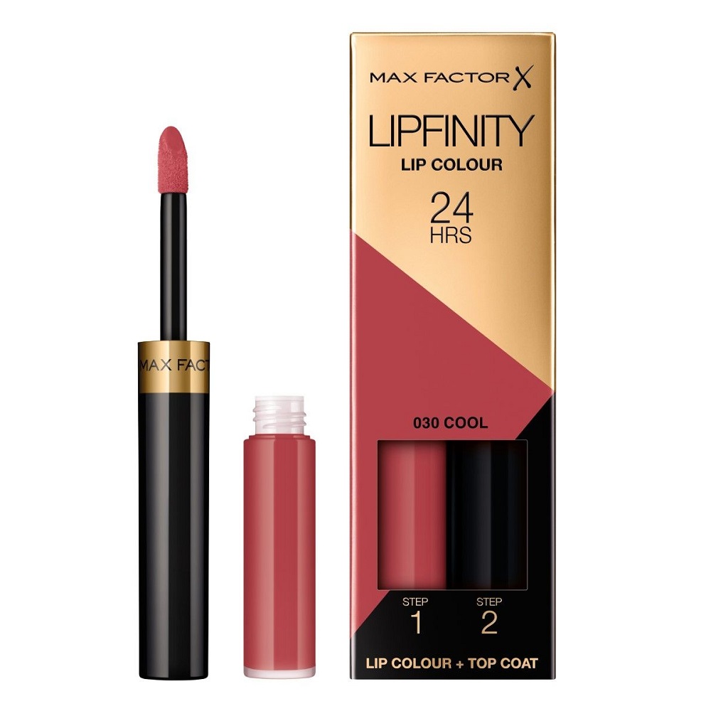 Lipfinity Lip Colour Dvoufázová Tekutá 11