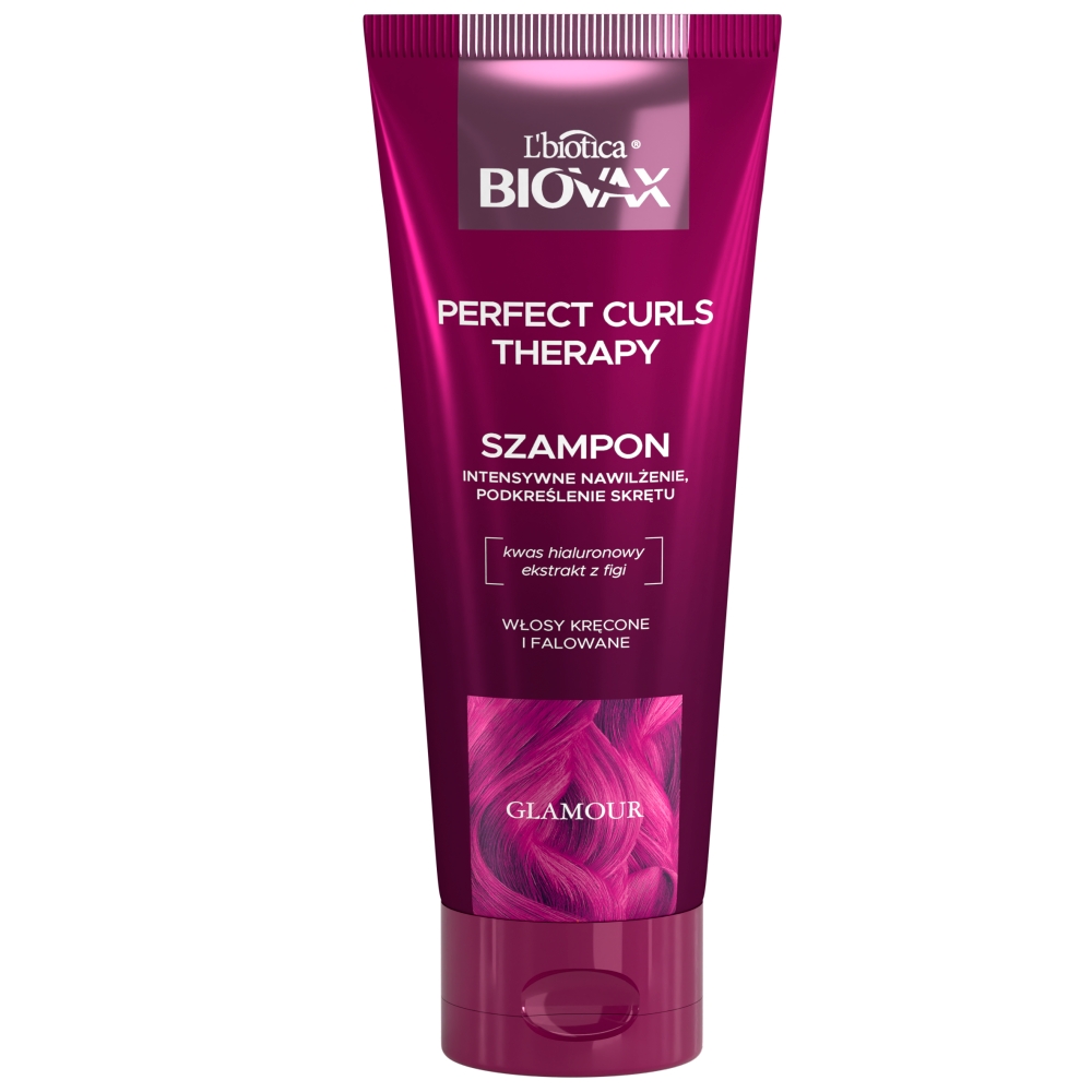 Glamour Perfect Curls Therapy