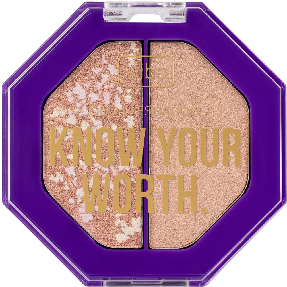 Know Your Worth Duo Eyeshadow 3