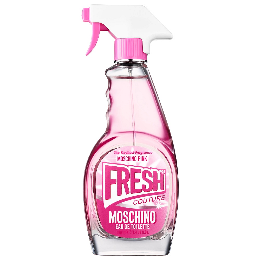 Pink Fresh Couture Woda Toaletowa Spray