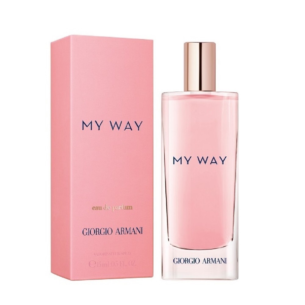 My Way Pour Femme 3
