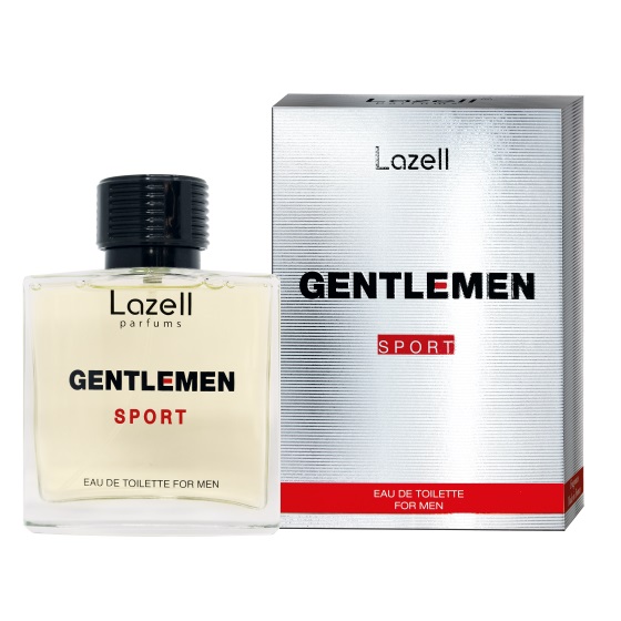 Lazell Gentlemen Sport toaletná voda pánska 100 ml