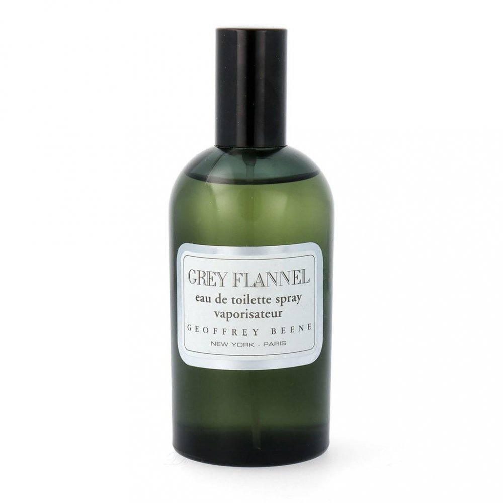 Grey Flannel