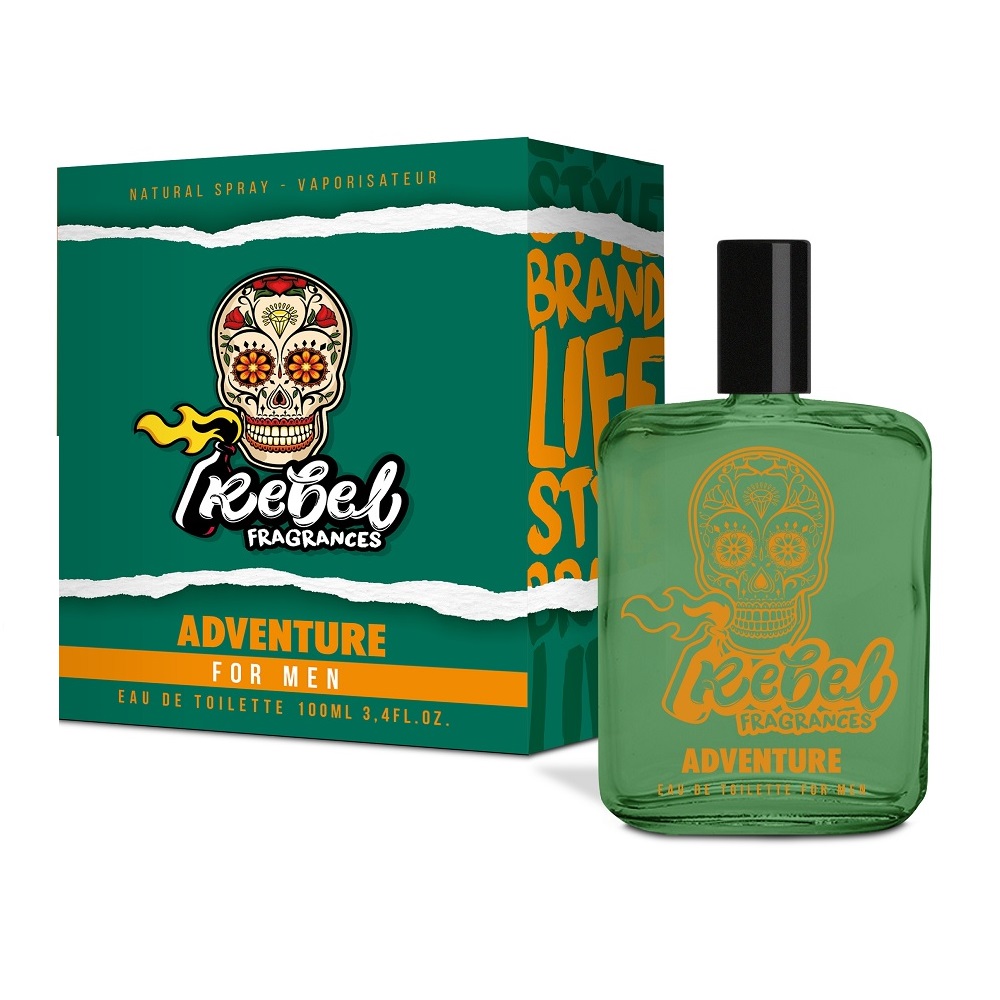 Adventure For Men Woda Toaletowa Spray