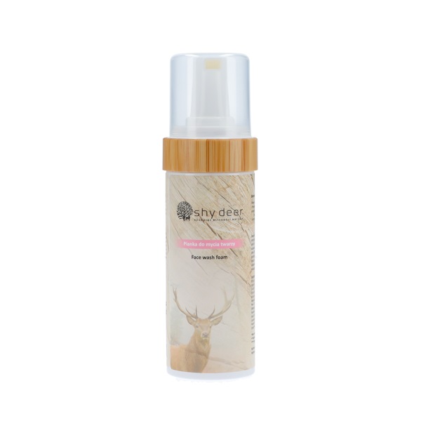 Plachý Jeleň, Umývacia Pena Na Tvár 150ml