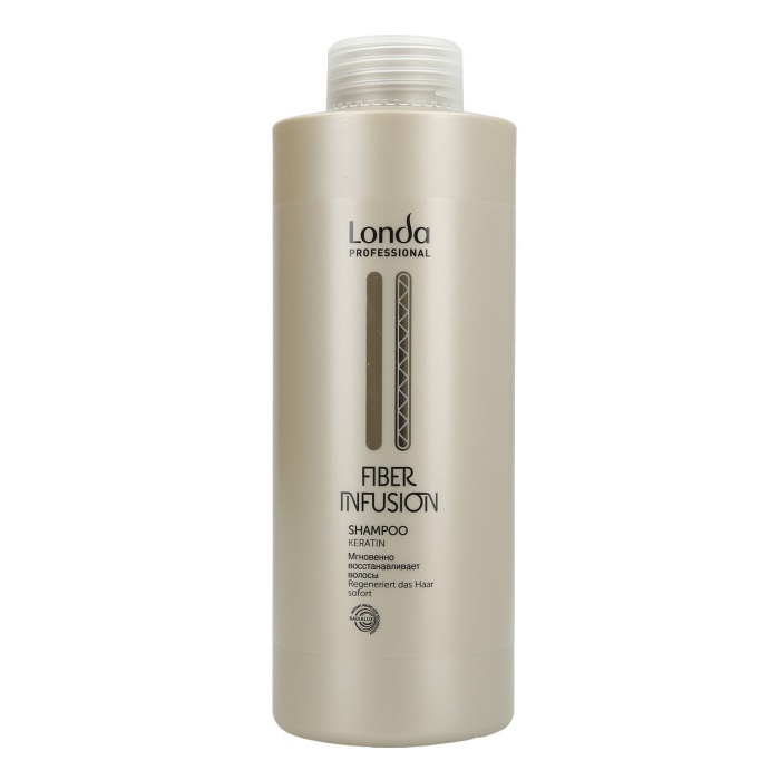 Obnovujúci šAmpón Na Vlasy Fiber Infusion 1000 Ml