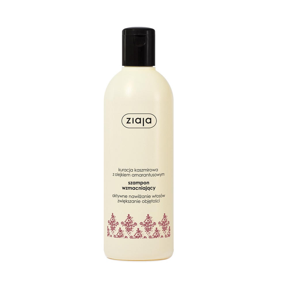 Kashmir Treatment Posilňujúci šAmpón Na Vlasy 300ml