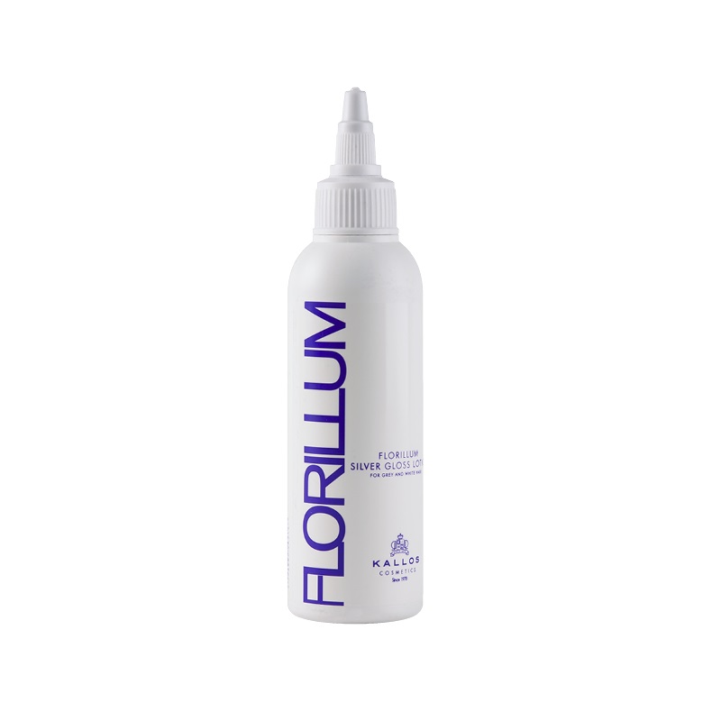 Florillum Silver Gloss Hair Rinse Lotion