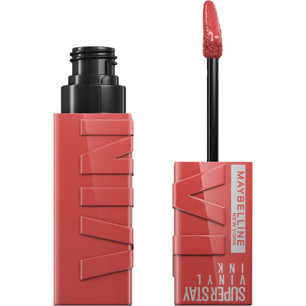 Super Stay Vinyl Ink Liquid Lipstick 15 Peachy