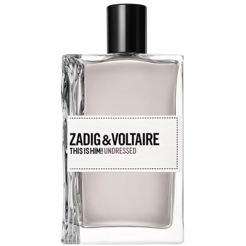 Zadig & Voltaire This is Him! Undressed toaletná voda pánska 100 ml