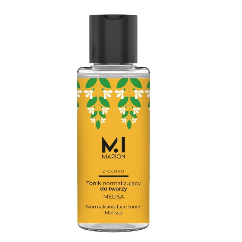Bylinné Normalizačné Pleťové Tonikum Melissa 150ml