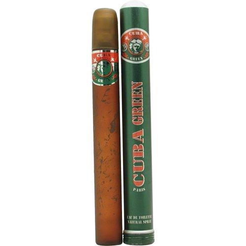 Cuba Green-toaletná voda pánska 35 ml