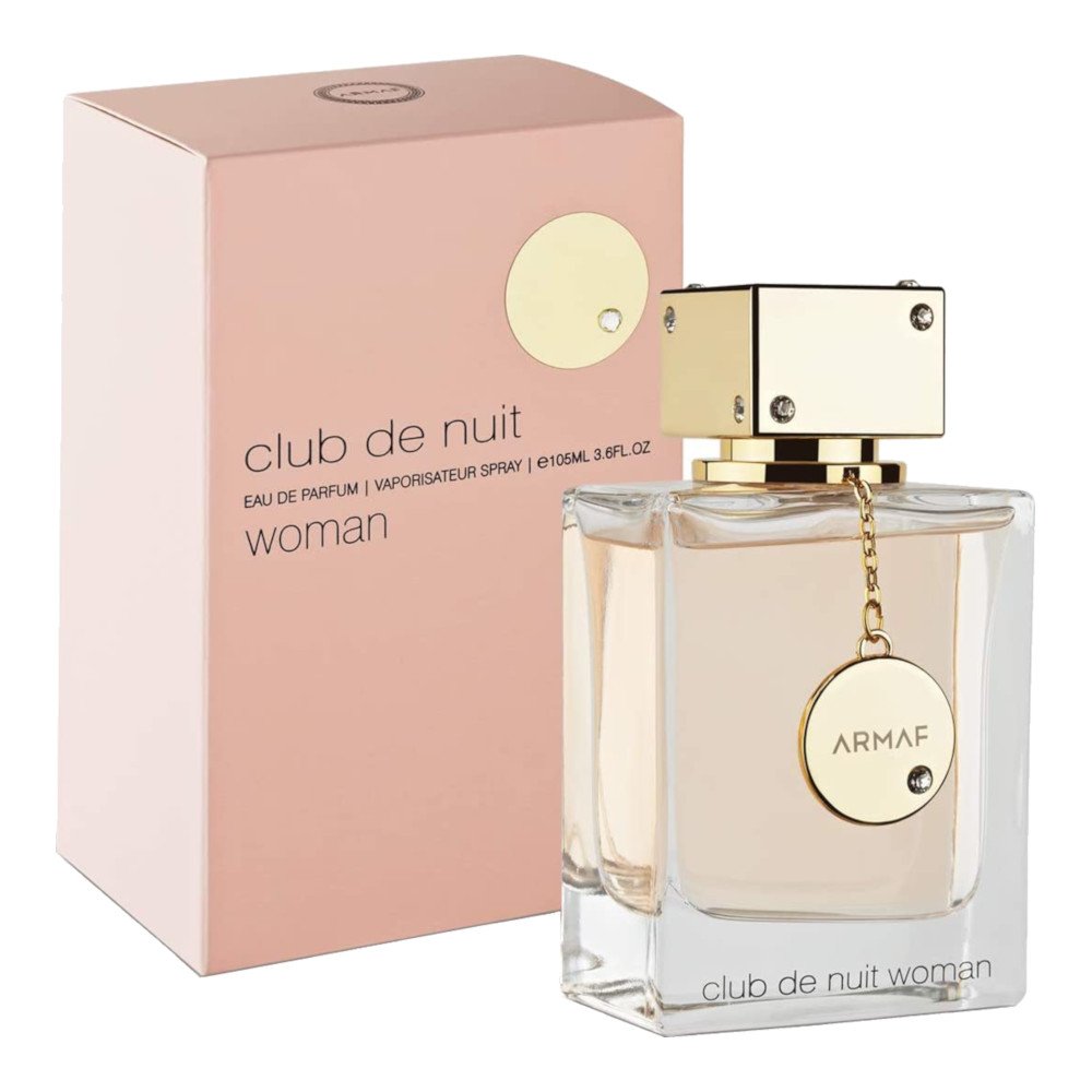 Club De Nuit Woman 3