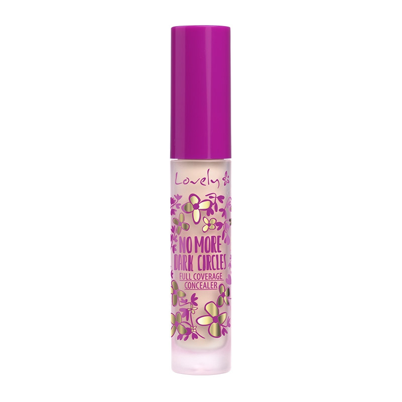 No More Dark Circles Full Coverage Concealer Intensywnie Kryjący Korektor Pod Oczy 04