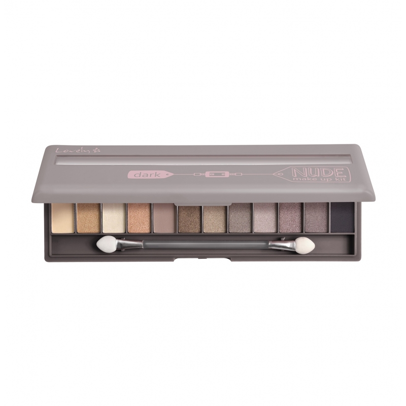 Nude Make Up Kit 2