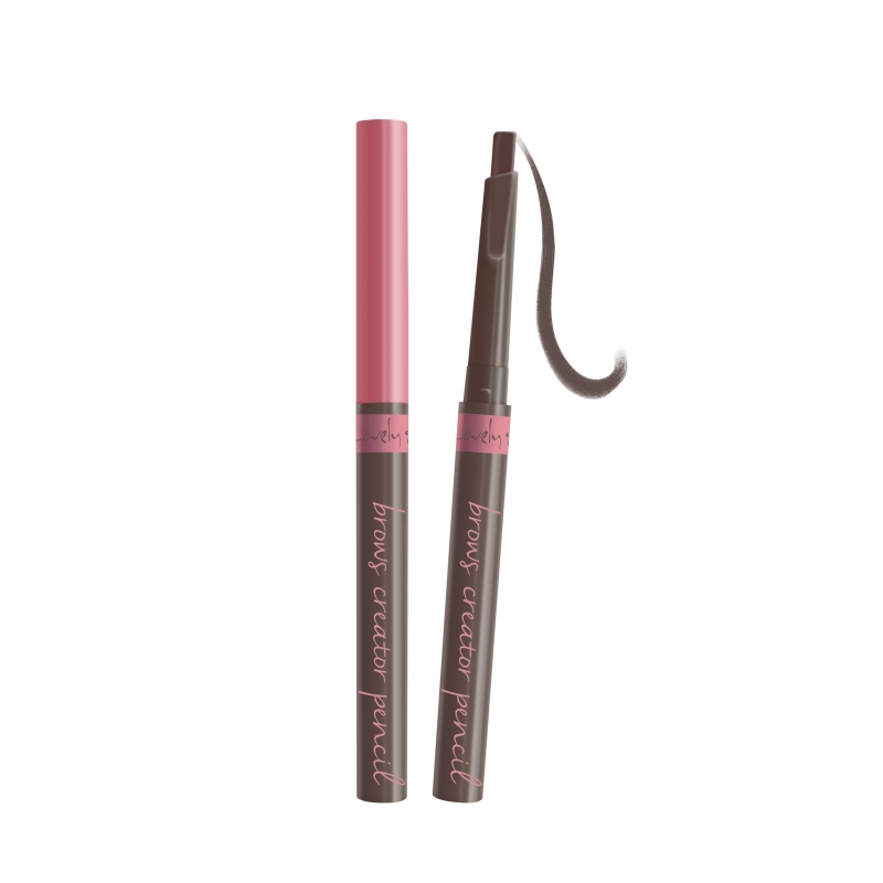 Brows Creator Pencil Voděodolná Tužka Na Obočí 1 2