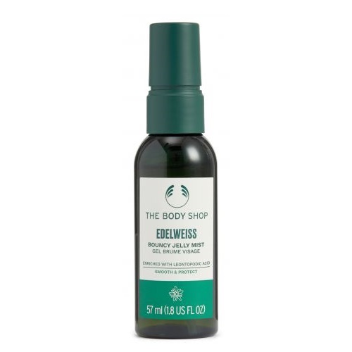 Bouncy Jelly Mist Edelweiss Gélová Hmla Na Tvár 57ml