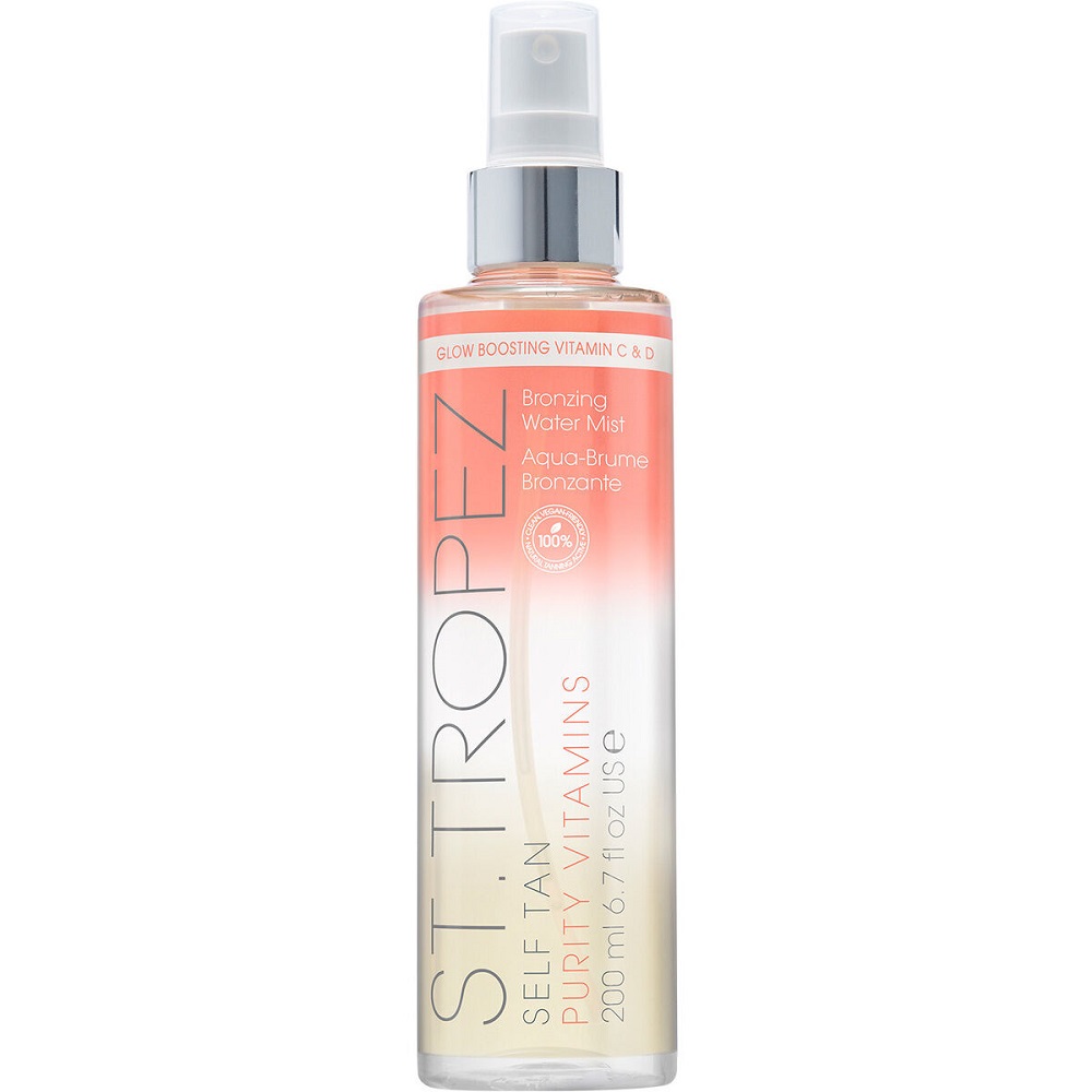 St.Tropez Self Tan Purity Vitamins Bronzing Water Mist 200 ml