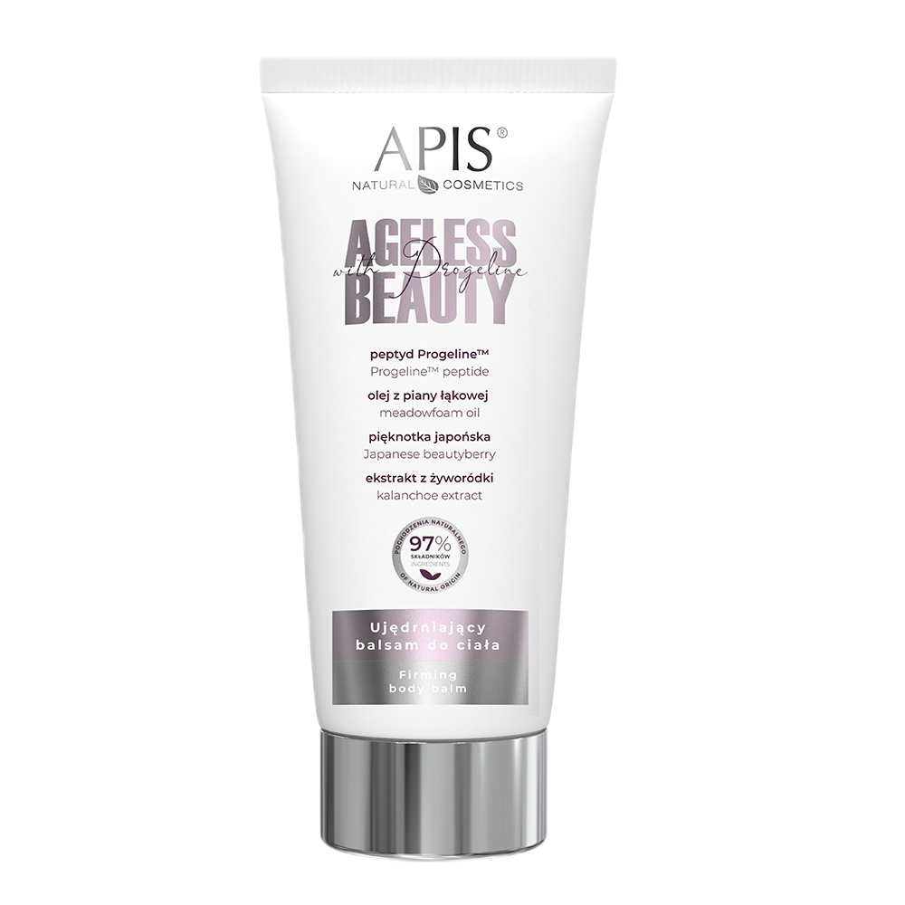 Ageless Beauty With Progeline