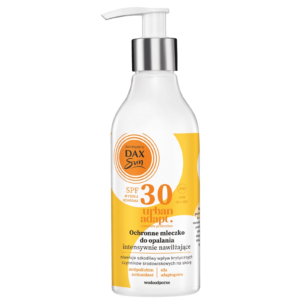 Dax Sun, Ochranné intenzívne hydratačné mlieko na opaľovanie SPF30 150ml