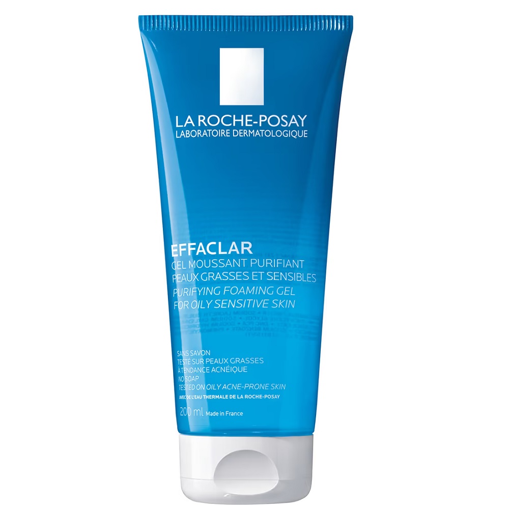 Effaclar čIsticí Gel Pro Mastnou A Aknózní Pleť